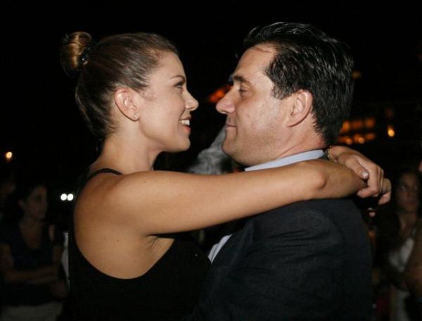 Ευγενία και Άδωνις… «μαζί μέχρι το τέλος του κόσμου»