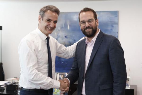 Νεκτάριος Φαρμάκης: Νέα εποχή, η θητεία μας θα είναι για όλους