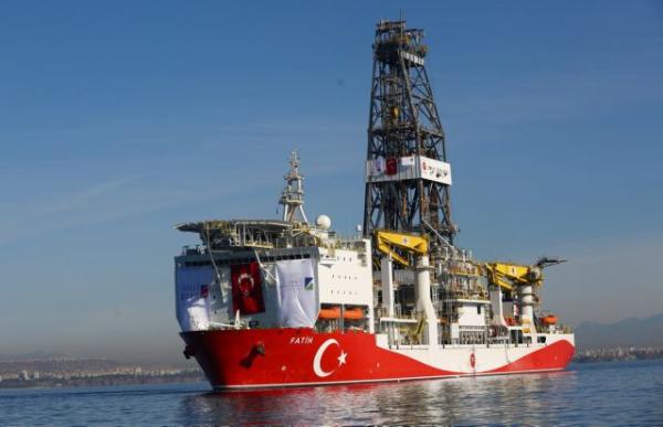 Ανησυχεί η κυπριακή κυβέρνηση – Ενδείξεις για έναρξη γεώτρησης από την Τουρκία