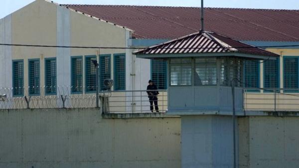 Drone προσγειώθηκε στις φυλακές Τρικάλων και… άφησε αντικείμενα στο προαύλιο
