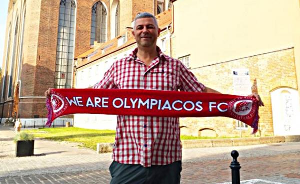 Ο Ολυμπιακός η… Ιθάκη τού Οδυσσέα που ταξίδεψε στο Γκντανσκ