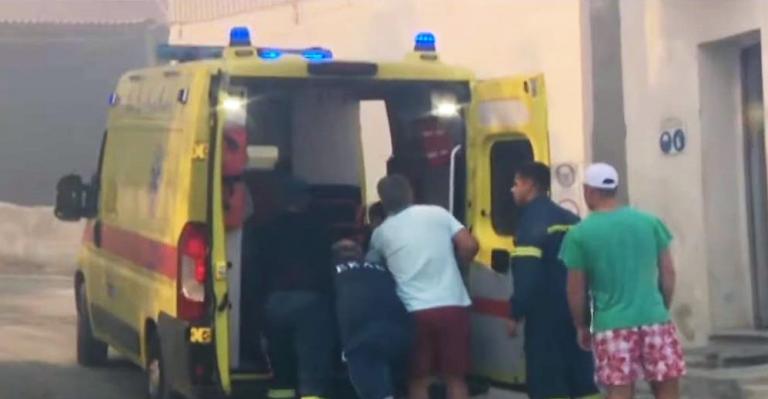 Τραγωδία στη Φυλή – Πατέρας ενός παιδιού νεκρός από τη φωτιά