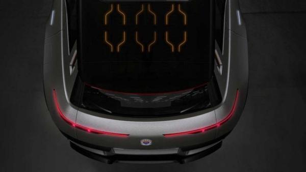 Περιπετειώδης εκκεντρική ηλεκτροκίνηση δια χειρός Fisker