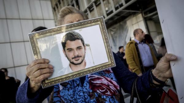 Ένταση στη δίκη του Μάριου Παπαγεωργίου: «Πού έχεις θάψει το παιδί μου»