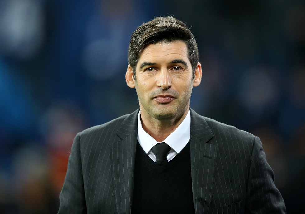Νέος προπονητής της Ρόμα ο «Mr double»