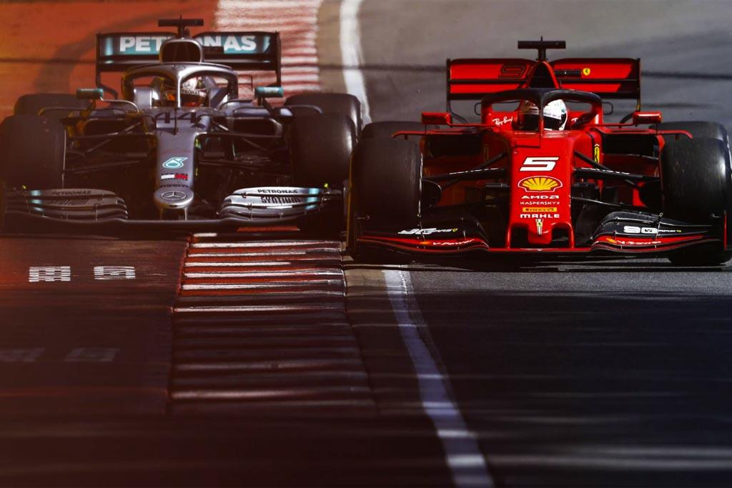 Formula 1 : Ο λόγος που τιμωρήθηκε ο Σεμπάστιαν Φέτελ