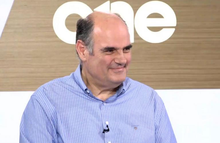 Ο Θεόδωρος Φορτσάκης στην εκπομπή One Line Weekend