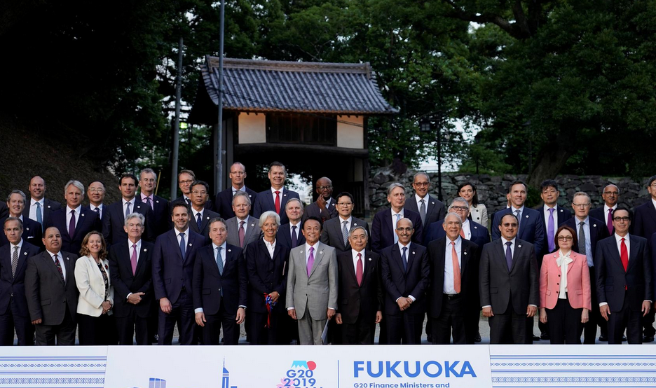 G-20 στην Ιαπωνία: Ανακοινωθέν για κλιμάκωση των εντάσεων στους τομείς του εμπορίου και των γεωπολιτικών σχέσεων
