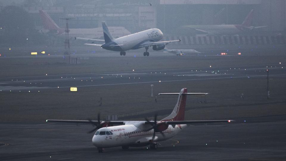 Αναγκαστική προσγείωση αεροσκάφους της Air India στο Λονδίνο ύστερα από φάρσα