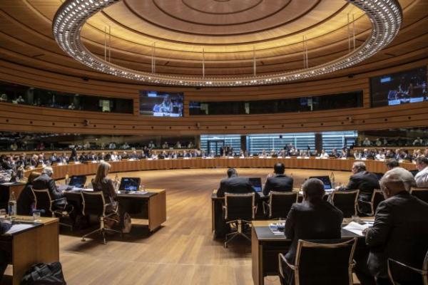 EU warns Turkey over drilling in Cyprus’ EEZ, seeks counter-measures