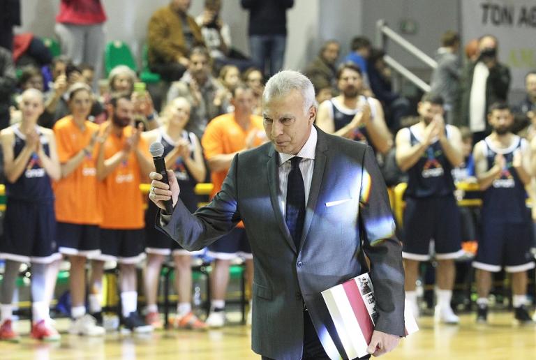 Γκάλης : «Μόνο τότε θα ασχοληθώ με τη διοίκηση του μπάσκετ»