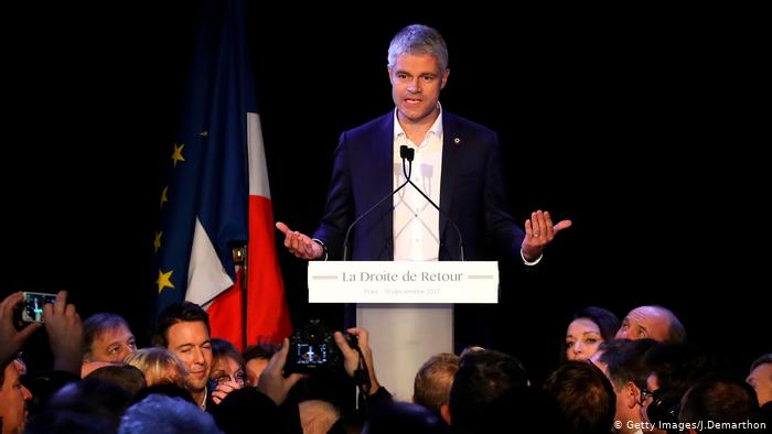 Κρίση στη γαλλική Δεξιά