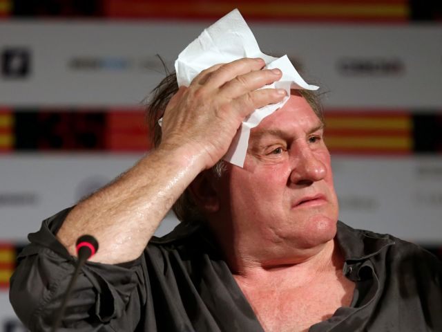 Στο αρχείο η έρευνα για βιασμό σε βάρος του Ζεράρ Ντεπαρντιέ