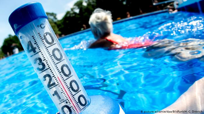 Ο καύσωνας στη Γερμανία ευνοεί… τους Πράσινους