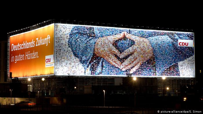 Παιχνίδια εξουσίας στο Χριστιανοδημοκρατικό κόμμα της Γερμανίας