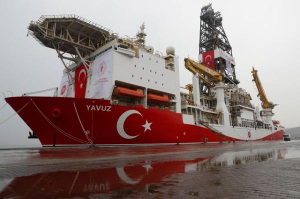 Προκαλεί και πάλι η Τουρκία με φόντο τις γεωτρήσεις – Θα υπάρξει ένταση εάν εμπλακεί η ΕΕ