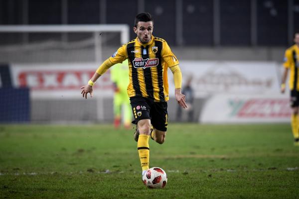 ΑΕΚ : Κυπριακές σειρήνες για τον Γιάννη Γιαννιώτα