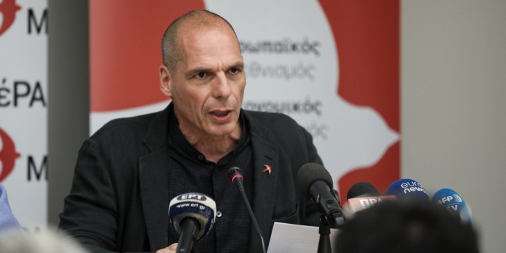 Σαν ηχώ του παλιού του εαυτού