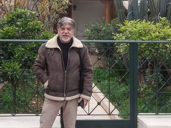 Γιάννης Βούρος: Ο ηθοποιός που έγινε νέος δήμαρχος Ν. Φιλαδέλφειας -Χαλκηδόνας