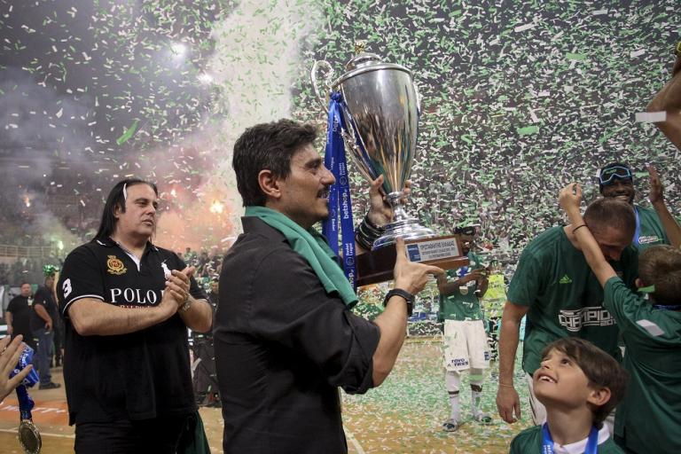 Γιαννακόπουλος : «Αισιοδοξώ ότι θα μείνει ο Πιτίνο, σύντομα νέα»