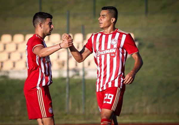 Γιάννης Μασούρας : «Είχαμε τον έλεγχο, μπορούσαμε και δεύτερο γκολ»