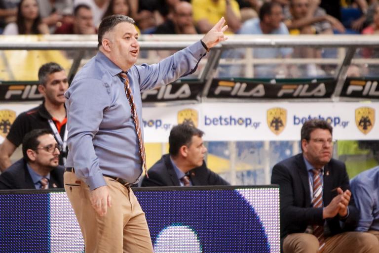 Γιατράς μετά την υπέρβαση του Προμηθέα: «Δεν είμαι ταβερνιάρης»