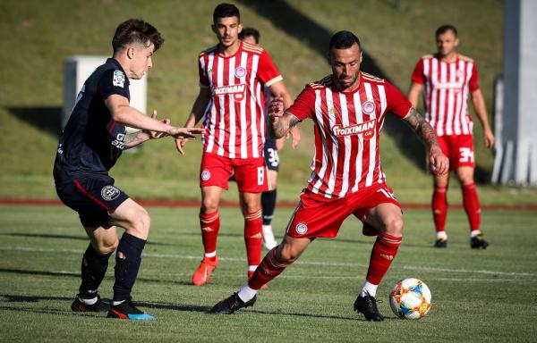 Γκιγιέρμε στο One Channel: «Είμαστε στην αρχή, να συνεχίσουμε έτσι»