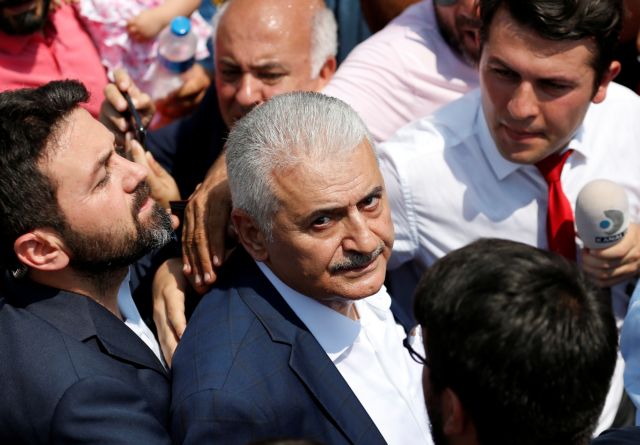 Εκλογές στην Κωνσταντινούπολη: Ο Γιλντιρίμ συνεχάρη τον Ιμάμογλου