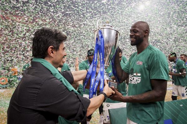 Γκιστ : «Θέλω να μείνω στον Παναθηναϊκό, αλλά δεν εξαρτάται από μένα»