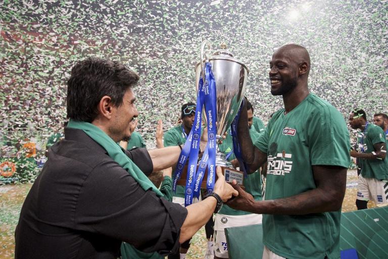 Γκιστ : «Θέλω να μείνω στον Παναθηναϊκό, αλλά δεν εξαρτάται από μένα»