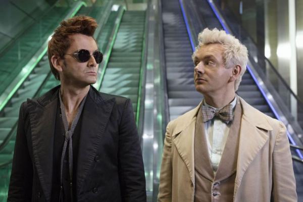 Good Omens: Η σειρά που εξαγρίωσε τους χριστιανούς των ΗΠΑ και η επική τους γκάφα