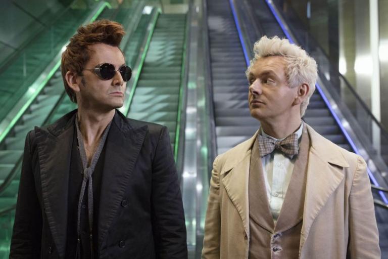 Good Omens: Η σειρά που εξαγρίωσε τους χριστιανούς των ΗΠΑ και η επική τους γκάφα