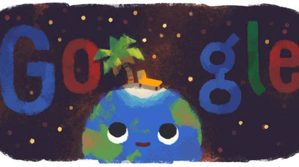«Καλό Καλοκαίρι 2019» εύχεται η Google με το doodle