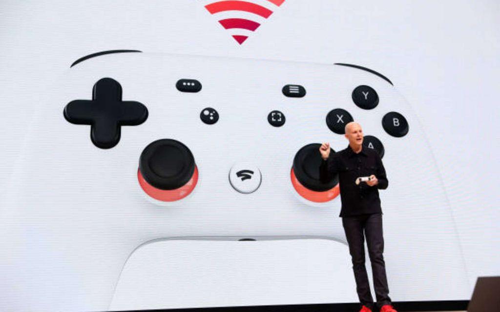 Αποκαλύφθηκε η νέα πλατφόρμα Stadia με τα βιντεοπαιχνίδια της Google