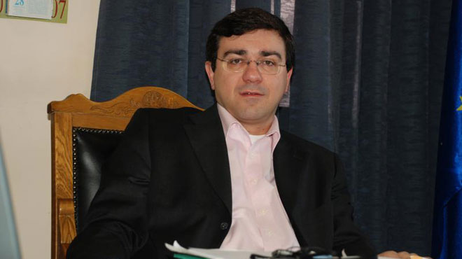 ΝΔ: Νέος αναπληρωτής εκπρόσωπος τύπου ο Μανώλης Γραφάκος