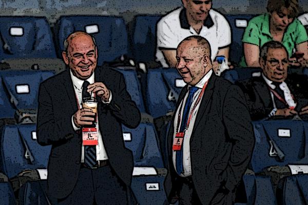 Ποδόσφαιρο στα χρόνια του… Γραμμένου