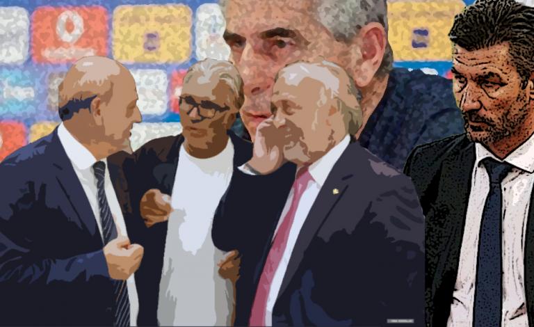 Ο άγνωστος πόλεμος πίσω από τον Άγγελο Αναστασιάδη