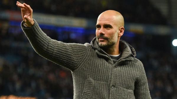 Γκουαρντιόλα : «Αυτό είναι το καλύτερο μέρος για έναν προπονητή»