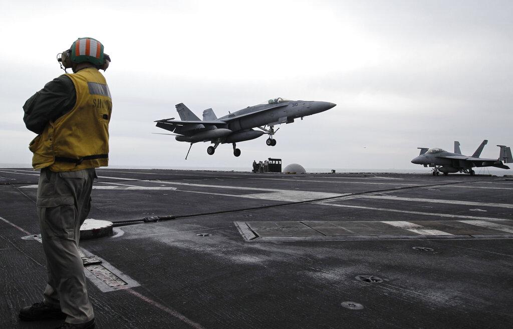 Τα «γεράκια» του Τραμπ και η στρατιωτική απάντηση στο Ιράν