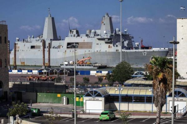 Το Ισραήλ νοικιάζει το λιμάνι της Χάιφα στην Κίνα – Εντονη αντίδραση των ΗΠΑ