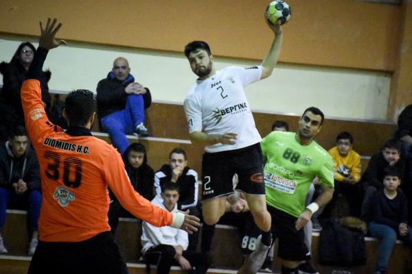Handball Premier : Η ΑΕΚ πήρε παίκτη του ΠΑΟΚ