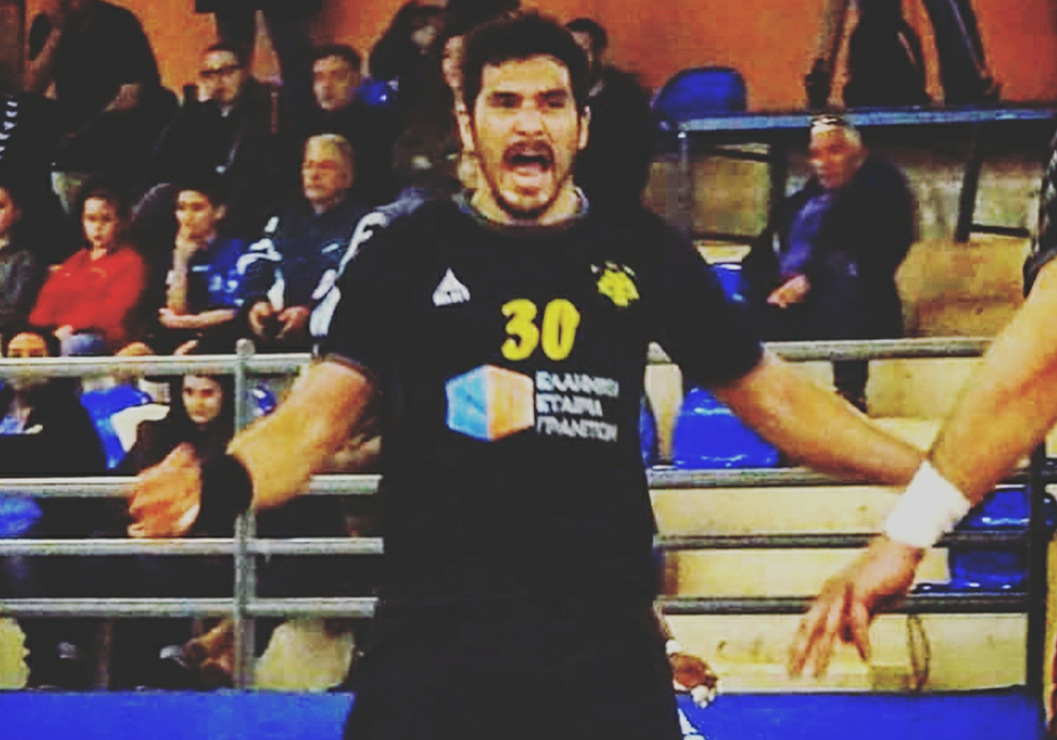Handball Premier : Τέλος από την ΑΕΚ ο Αργυρού