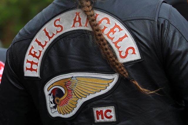 Συνελήφθη στην Αγγλία Έλληνας μέλος των Hells Angels