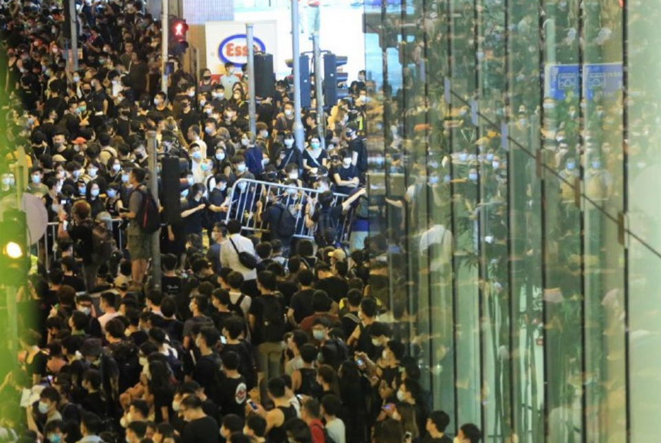 Χονγκ Κονγκ: Νέες διαδηλώσεις κατά του νομοσχεδίου για την έκδοση υπόπτων στην Κίνα