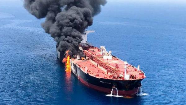 Διεθνής Ένωση Πλοιοκτητών Δεξαμενοπλοίων: Έντονη ανησυχία για τα γεγονότα στον κόλπο του Ομάν
