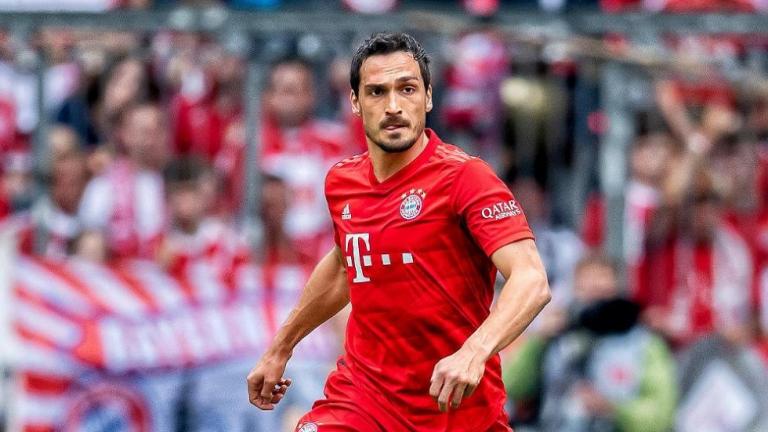 Μια ανάσα από την επιστροφή του στην Ντόρτμουντ ο Χούμελς