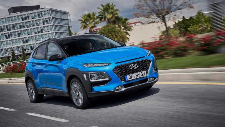 Hyundai Kona Hybrid 2020: Η υβριδική διάσταση