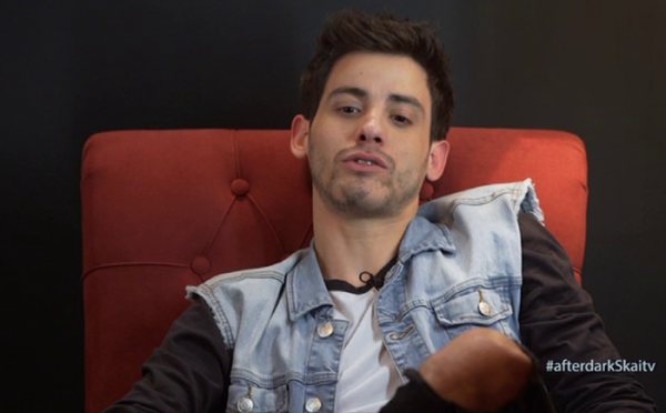 Ο Αναστάσιος Ράμμος κοντράρει τον Σπαλιάρα!