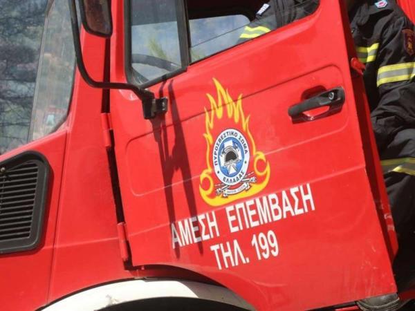 Τροχαίο στον Ταυρωνίτη και άλλες μικροζημιές στην Κρήτη