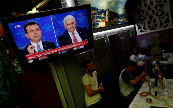 Ιμάμογλου ή Γιλντιρίμ; – Κρίσιμες εκλογές στην Κωνσταντινούπολη